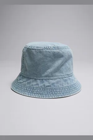 & OTHER STORIES Fischerhut Aus Denim - Blau