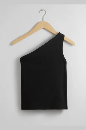 & OTHER STORIES One-Shoulder-Tanktop