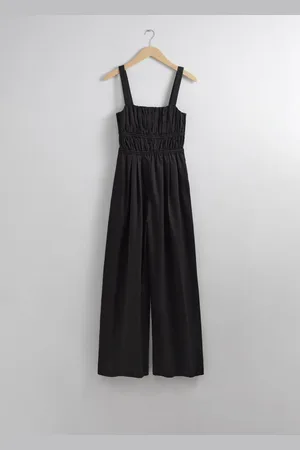 & OTHER STORIES Weiter Ärmelloser Jumpsuit