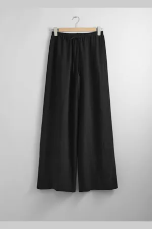 & OTHER STORIES Lockere Hose Mit Kordelzugbund