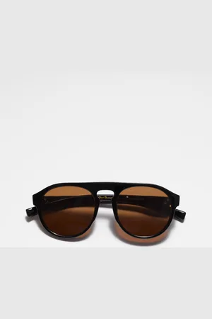 & OTHER STORIES Abgerundete Piloten-Sonnenbrille