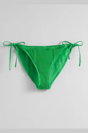 & OTHER STORIES Mini-Bikinihose Mit Falten
