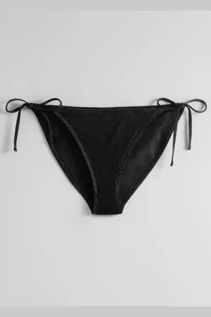 & OTHER STORIES Mini-Bikinihose Mit Falten