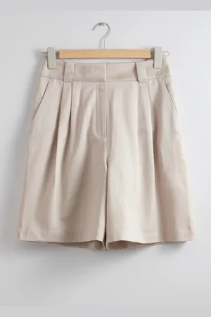 & OTHER STORIES Elegante Shorts