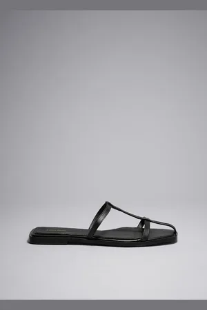 & OTHER STORIES Sandalen Mit Lederriemen