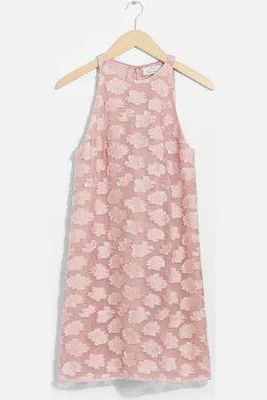 & OTHER STORIES Jacquard-Minikleid Ohne Ärmel