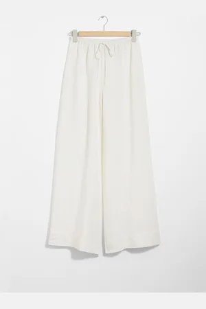 & OTHER STORIES Lockere Hose Mit Kordelzugbund