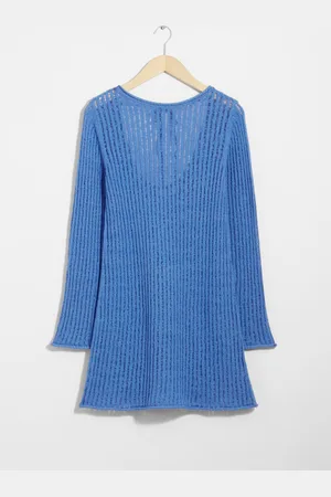 & OTHER STORIES Minikleid Aus Rippstrick