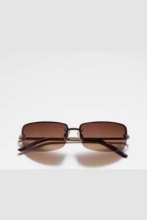 & OTHER STORIES Rahmenlose, Rechteckige Sonnenbrille