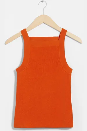 & OTHER STORIES Tanktop Mit Karree-Ausschnitt