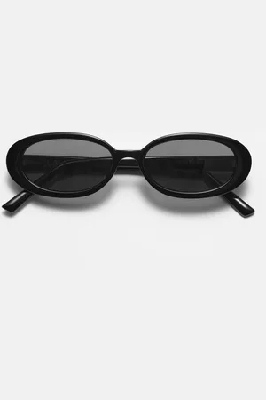 & OTHER STORIES Ovale Sonnenbrille Mit Schmalem Rahmen