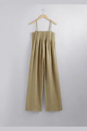 & OTHER STORIES Jumpsuit Mit Schmalen Trägern