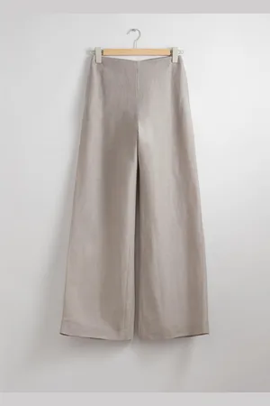 & OTHER STORIES Weite Hose - Grau