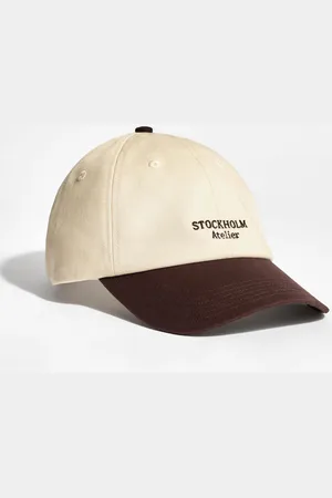& OTHER STORIES Basecap Mit Stickerei - Beige