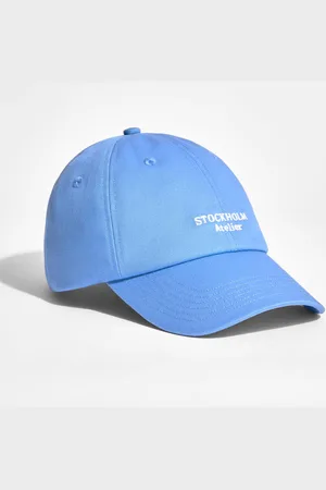 & OTHER STORIES Basecap Mit Stickerei - Blau