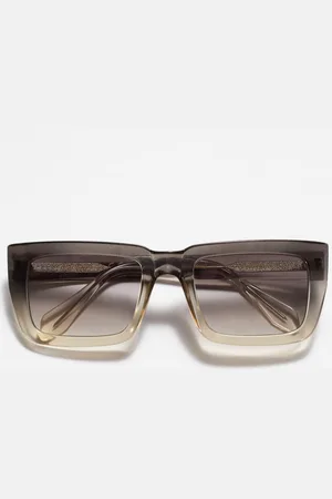 & OTHER STORIES Oversized-Sonnenbrille Mit Eckigem Rahmen - Schwarz