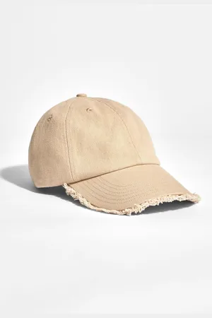 & OTHER STORIES Basecap Mit Fransen - Beige