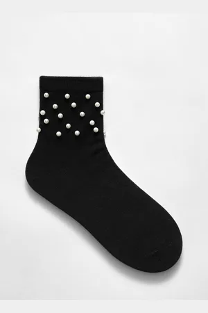& OTHER STORIES Socken Mit Perlenverzierung