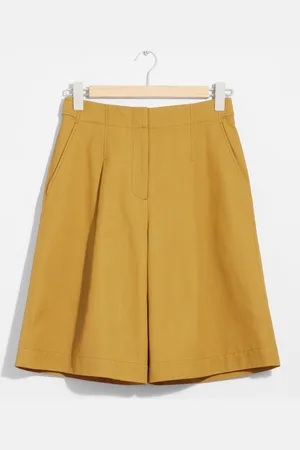 & OTHER STORIES Knielange Shorts
