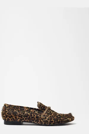 & OTHER STORIES Klassische Loafers Aus Leder - Braun