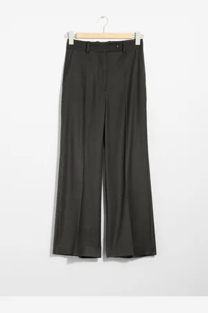 & OTHER STORIES Elegante Hose In Verkürzter Länge