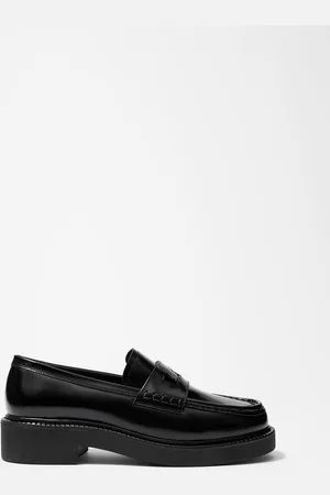 & OTHER STORIES Markante Loafers Aus Leder