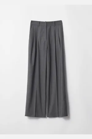 & OTHER STORIES Elegante Hose Aus Wolle