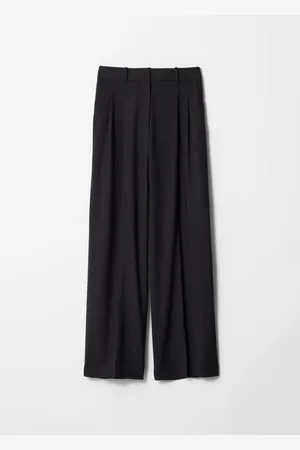 & OTHER STORIES Elegante Hose Aus Wolle