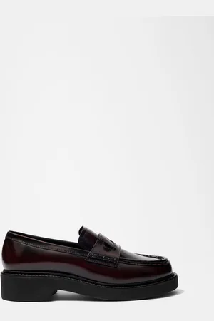 & OTHER STORIES Markante Loafers Aus Leder