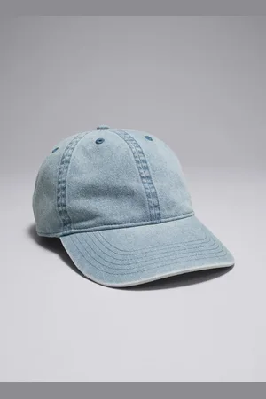 & OTHER STORIES Basecap Aus Denim
