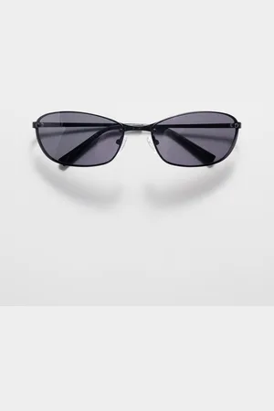 & OTHER STORIES Ovale Sonnenbrille Mit Drahtgestell