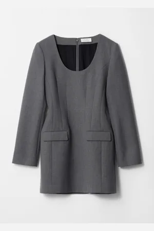 & OTHER STORIES Elegantes Tailliertes Minikleid