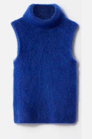 & OTHER STORIES Tanktop Aus Gebürstetem Mohair-Mix