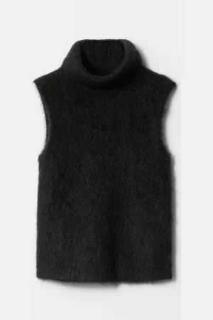 & OTHER STORIES Tanktop Aus Gebürstetem Mohair-Mix