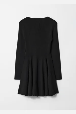 & OTHER STORIES Minikleid Aus Rippstrick
