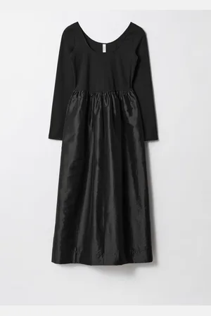& OTHER STORIES Midikleid In A-Linie