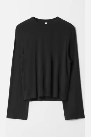 & OTHER STORIES Langarmshirt Aus Jersey