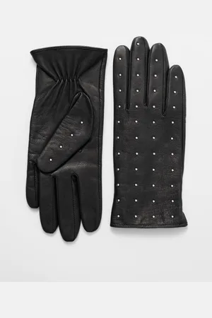 & OTHER STORIES Lederhandschuhe Mit Nieten