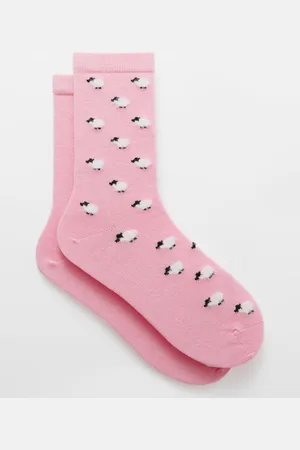 & OTHER STORIES 2Er-Pack Wollsocken - Rosa