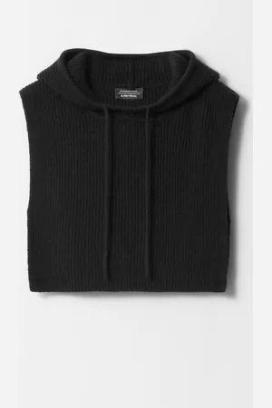 & OTHER STORIES Poncho Aus Wolle Mit Kapuze
