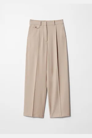 & OTHER STORIES Gerade Geschnittene Hose Mit Bügelfalten