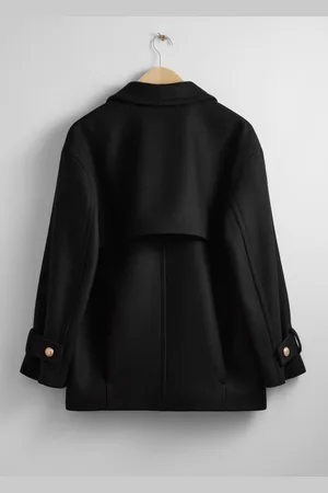 & OTHER STORIES Oversized-Cabanjacke