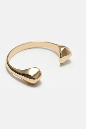 & OTHER STORIES Skulpturale Armspange - Goldfarben