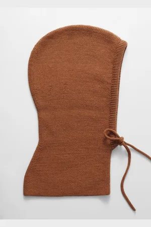 & OTHER STORIES Oversized-Balaklava Aus Wolle