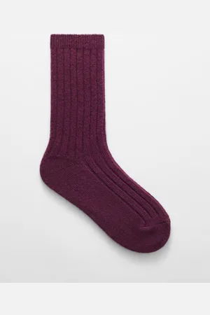 & OTHER STORIES Weiche Wollsocken - Rot
