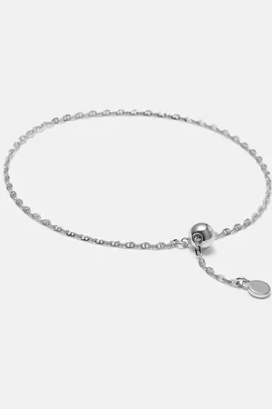& OTHER STORIES Minimalistisches Gliederarmband - Silberfarben