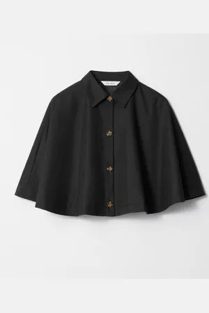 & OTHER STORIES Kurzes Cape Im Trench-Stil