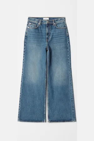 & OTHER STORIES Jeans Mit Weitem Bein