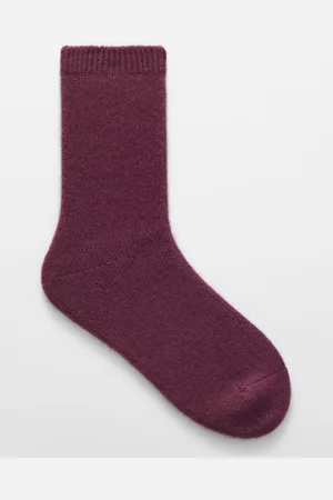 & OTHER STORIES Kaschmirsocken - Rot