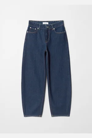 & OTHER STORIES Schmal Zulaufende Jeans - Blau